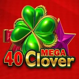 Enjoy 40 Mega Clover by Amusnet Interactive – logo hosted on nyxbetsscasino.com