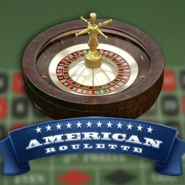 American Roulette (BGaming) slot logo by BGAMING at Nyxbets Casino