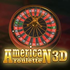 American Roullete 3D (Evoplay) logo by Evoplay at Nyxbets Casino