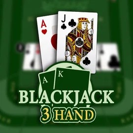 Play the Blackjack 3H (Habanero) slot by Habanero on Nyxbets Casino