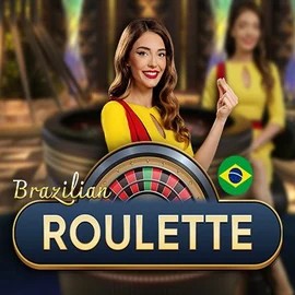 Brazilian Roulette (Pragmatic Play) slot visual from Pragmatic Play available on nyxbetsscasino.com
