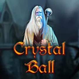 Official Slots logo: Crystal Ball by Gamomat at Nyxbets Casino
