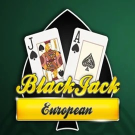 European Blackjack MH slot visual from Play'n GO available on nyxbetsscasino.com