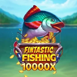 Fintastic Fishing slot visual from Foxium available on nyxbetsscasino.com