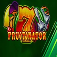 Fruitinator Jackpot King slot visual from Blueprint Gaming available on nyxbetsscasino.com