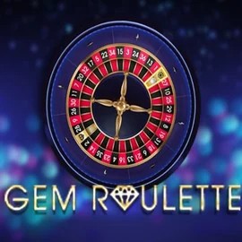 Gem Roulette by iSoftBet, showcased at nyxbetsscasino.com – game logo