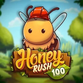 Try Honey Rush 100 slot by Play'n GO on nyxbetsscasino.com – logo image