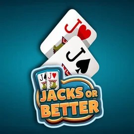 Jacks or Better (Red Rake Gaming) online game logo by Red Rake Gaming on nyxbetsscasino.com
