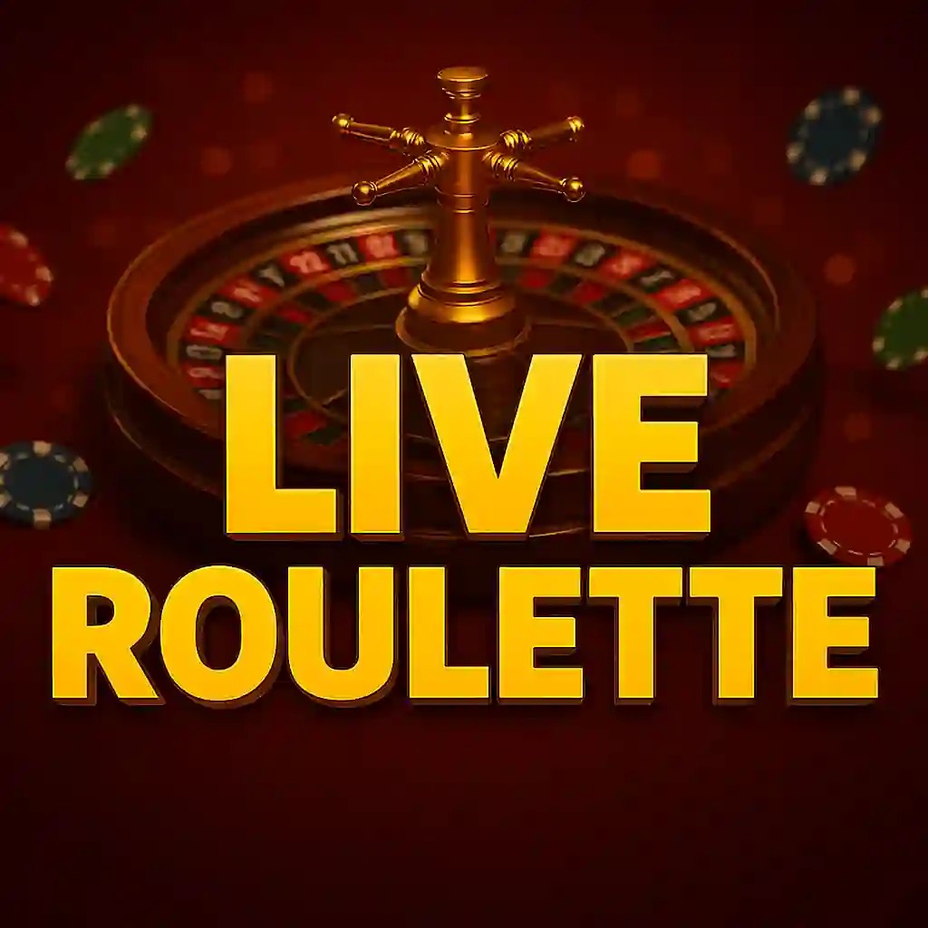 Live Roulette – slot by Evolution, featured at nyxbetsscasino.com