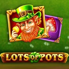 Enjoy Lots of Pots by SYNOT Games – logo hosted on nyxbetsscasino.com