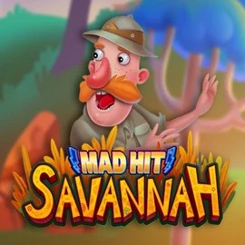Mad Hit Savannah – slot by RubyPlay, featured at nyxbetsscasino.com