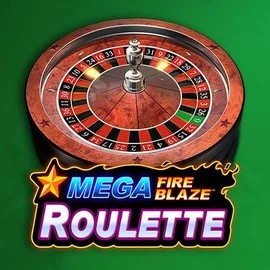 Enjoy Mega Fire Blaze Roulette by Playtech – logo hosted on nyxbetsscasino.com