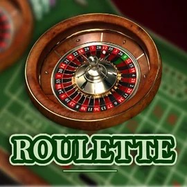 Roulette (Habanero) slot logo by Habanero at Nyxbets Casino