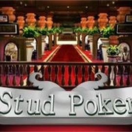 Stud Poker 3D slot visual from iSoftBet available on nyxbetsscasino.com