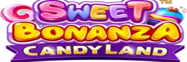 Sweet Bonanza Candy Land Live logo – Live Casino by Pragmatic Play at Nyxbets Casino