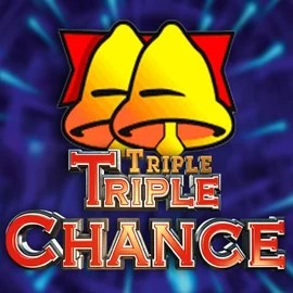 Triple Triple Chance game by Merkur Gaming – logo hosted on Nyxbets Casino