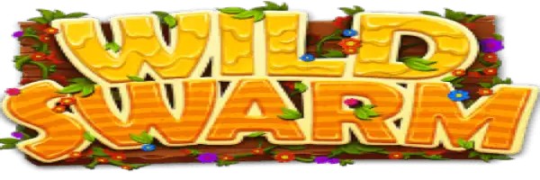 Wild Swarm logo by Push Gaming at Nyxbets Casino