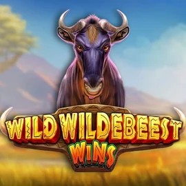 Try Wild Wildebeest Wins slot by Pragmatic Play on nyxbetsscasino.com – logo image